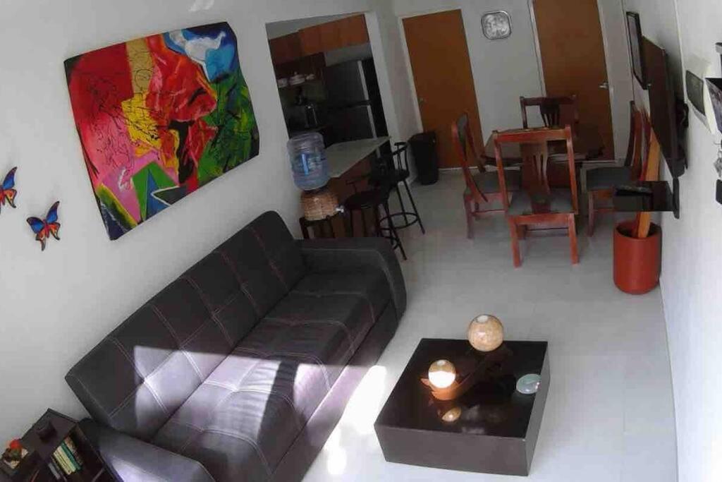 Cachito De Cielo, Departamento De Lujo 2 Habitaciones Y Alberca Manzanillo Exterior foto