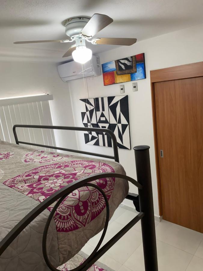 Cachito De Cielo, Departamento De Lujo 2 Habitaciones Y Alberca Manzanillo Exterior foto