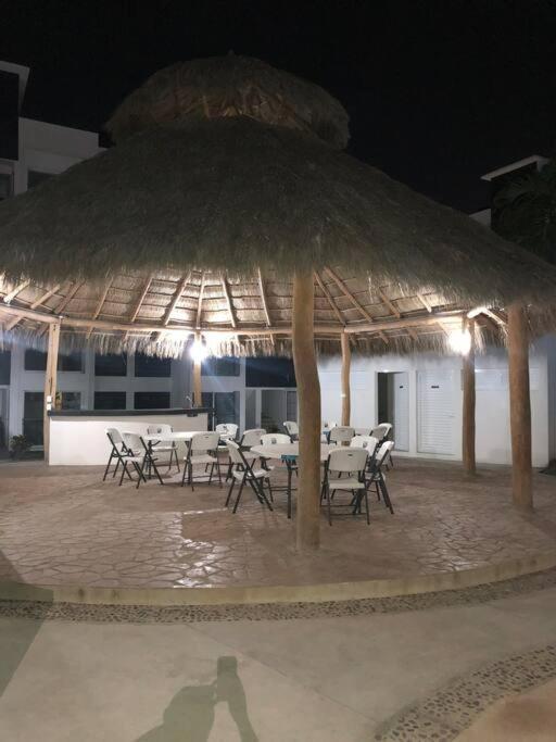 Cachito De Cielo, Departamento De Lujo 2 Habitaciones Y Alberca Manzanillo Exterior foto